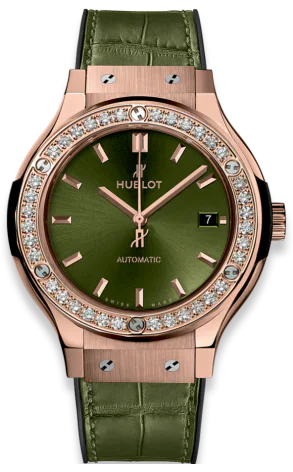 Hublot Classic Fusion